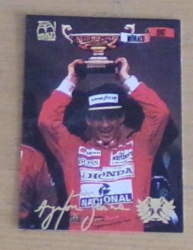 1995 ayrton senna - 1995,
