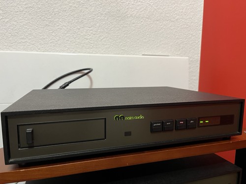 Lecteur naim cd2 - lecteur,