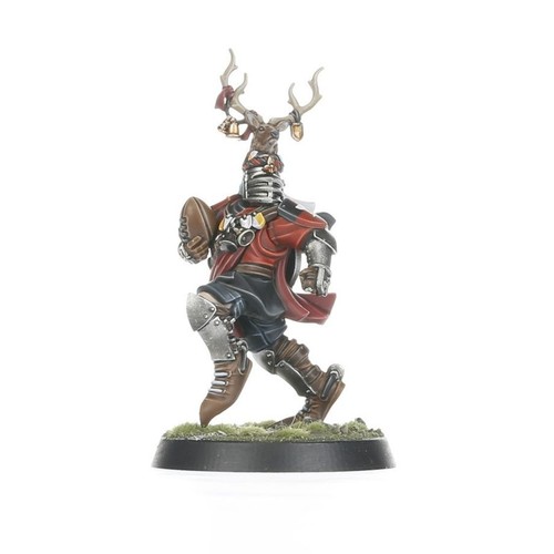 Blood bowl bretonnian - blood,