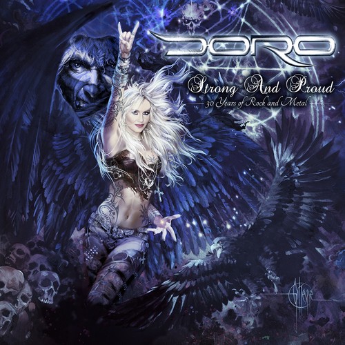 Doro strong and proud - and, 30