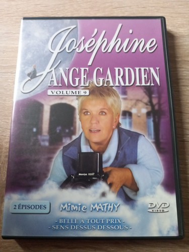 Dvd josephine ange gardien - josephine,