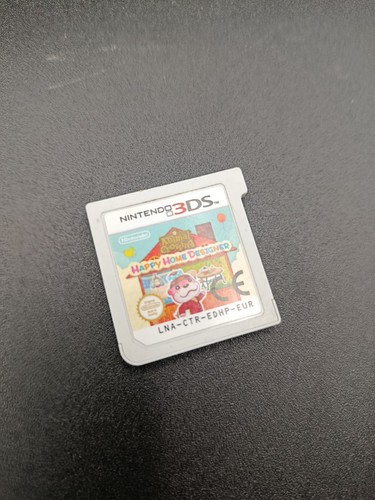Animal crossing happy home - crossing:,