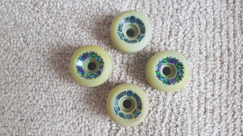 Vintage roues skateboard - vintage, 80's