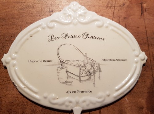 Porte gobelet vintage pour