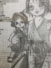 T19 PATRON POUPEE EMILIE