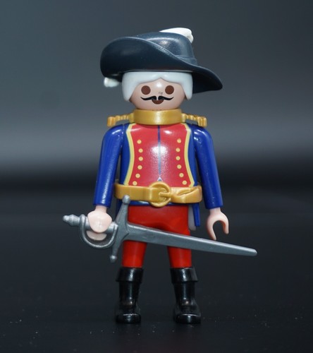 Playmobil figurine garde - playmobil,