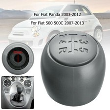 Pommeau de levier de vitesse 5