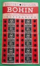 Ancienne Plaque De Boutons