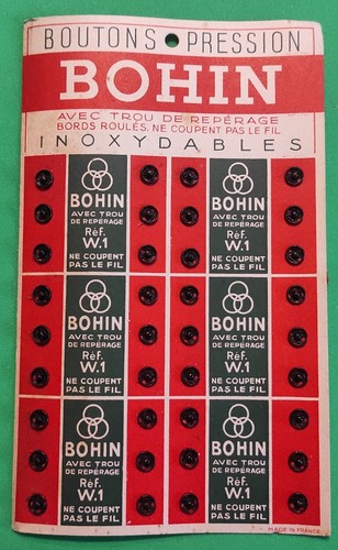 Ancienne plaque boutons - de,