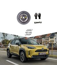 Roue de Secours (Galette) 17"