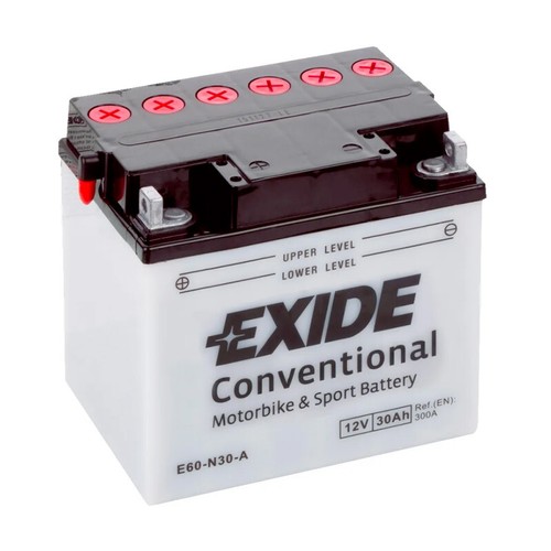 Batterie moto exide y60 - moto,