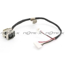 19.5CM  Connecteur alimentation dc jack cable HP Pavilion dv7-3005sf