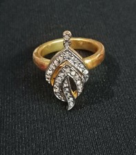 Éblouissant Diamant Pavé