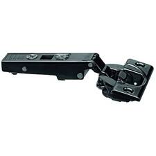 Charnière noire Blum Onyx 110 degrés superposition de fermeture douce 71B3550.OB