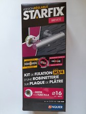 Kit de fixation M3/4 à sertir