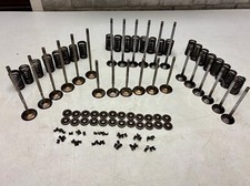 jeu de 24x soupape avec les ressortes et clavettes PORCHE Cayenne 3.2 (R32) BFD