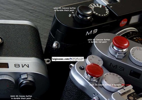 Luigi softie x leica - x,