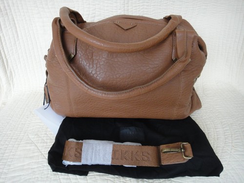 Sac cuir ikks the - ikks, "the