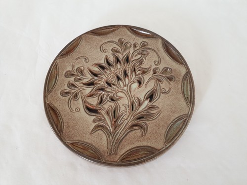 Dessous plat céramique - dessous, en