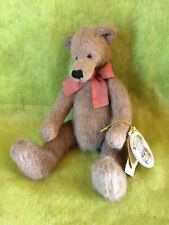 OURS ourson de collection vintage Coleridge 100 ° anniversaire RUSS TEDDY BEAR