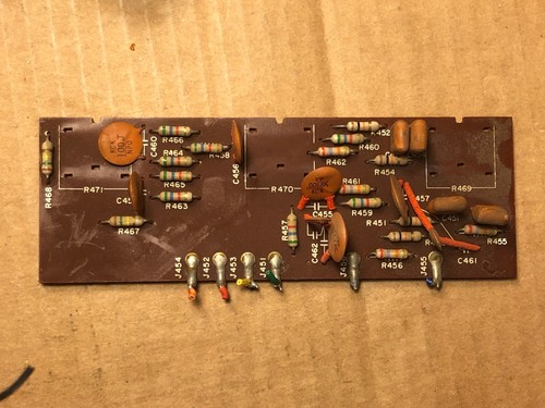 Marantz 2230 detector board - marantz,