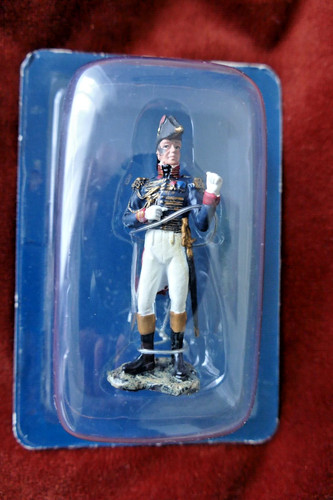 Soldat plomb 1er empire - plomb,