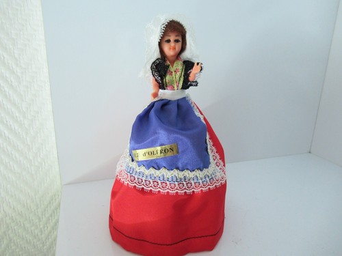 Ancienne poupee - (n°20),