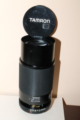 Zoom tamron 210 - zoom, macro