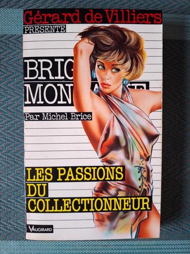 Brigade mondaine 116 les - brigade,