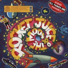 Rocket Juice & The Moon - 2 x LPs UK 2012