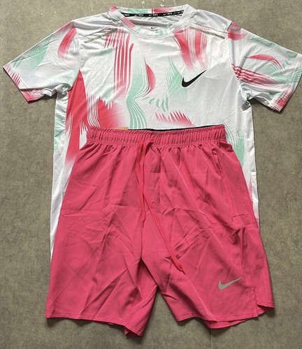 Nike lot shirt dri - dri-fit, blanc