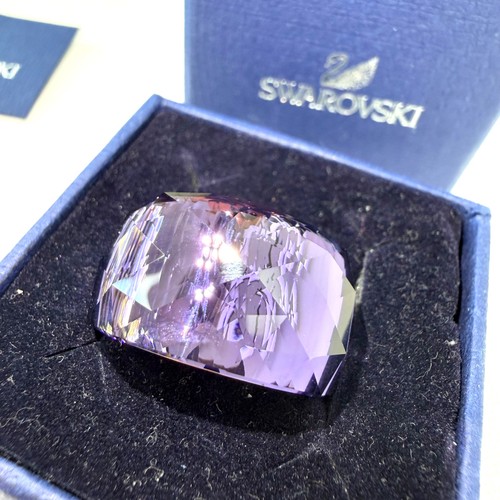 Swarovski nirvana purple - swarovski,