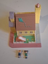 Polly Pocket Bluebird Ecole 