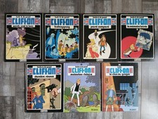 DE GROOT CLIFTON LOT DE 7