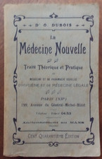 Médecine nouvelle dr o - nouvelle,