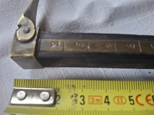 Pedimetre ancien cordonier - ancien,