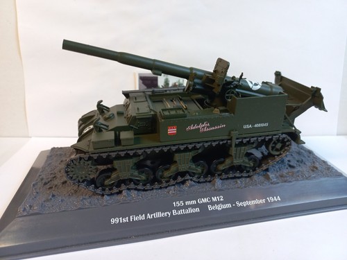 Char gmc m12 - 1/43,,