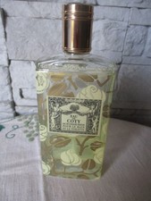 COTY eau de Coty Eau de Cologne 250ml - A LA MOITIE - SANS BOITE