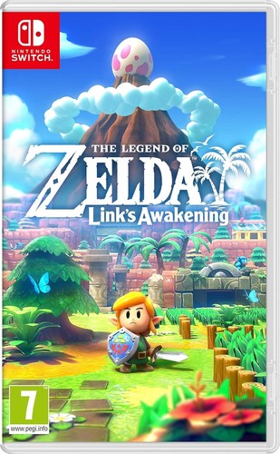 The legend zelda link - the,
