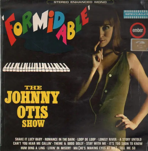 The johnny otis show - the,