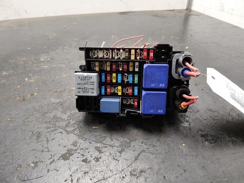 Porte fusible renault zoe - renault, 1
