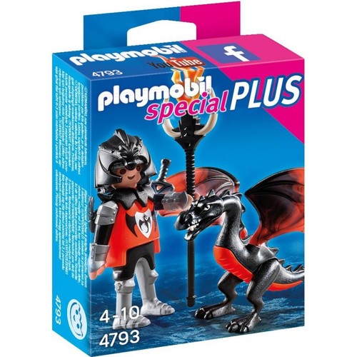 Playmobil 4793 boite - , --