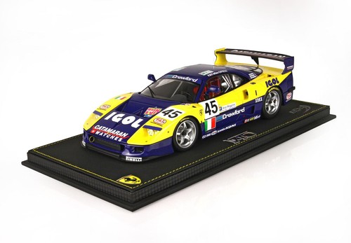 Bbr ferrari f40 lm le - 1:18,
