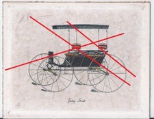 Attelage Hippomobile Calèche