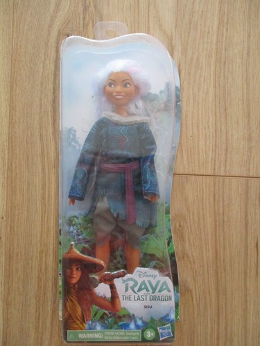 Poupée disney sisu de - disney,