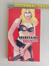 Revue SECRETAIRE SOUMISE