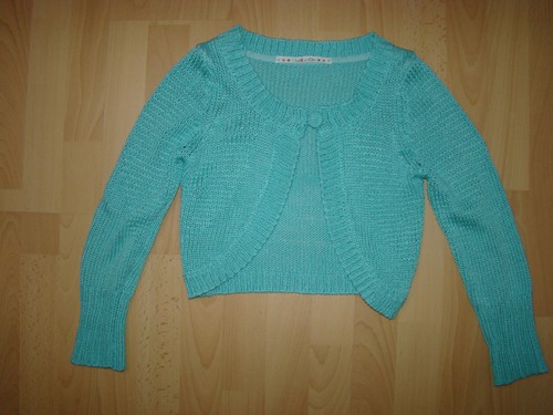 Bolero cache taille - cache, 1