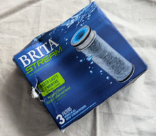 Filtres À Eau De Remplacement Brita Stream Pour Carafe 3 Pack NEUF
