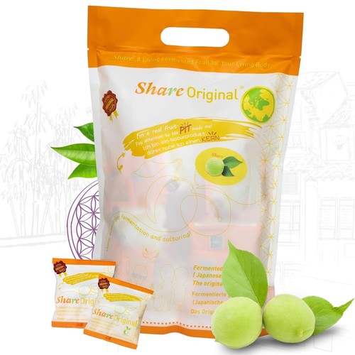 Share original fermented - original®,