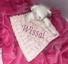 Doudou Personnalisé Broderie 